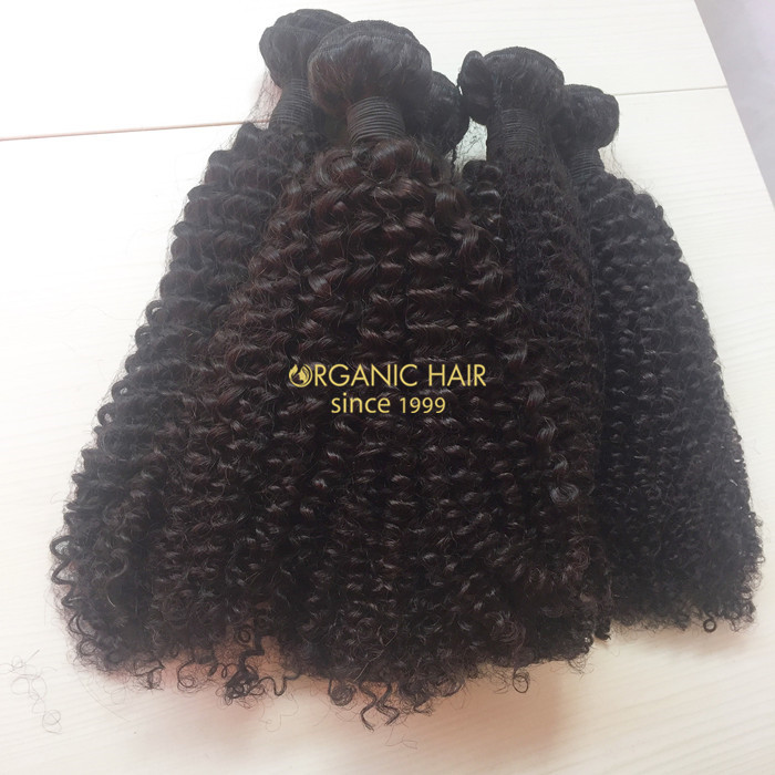 Wholesale cheap real human hair extensions
